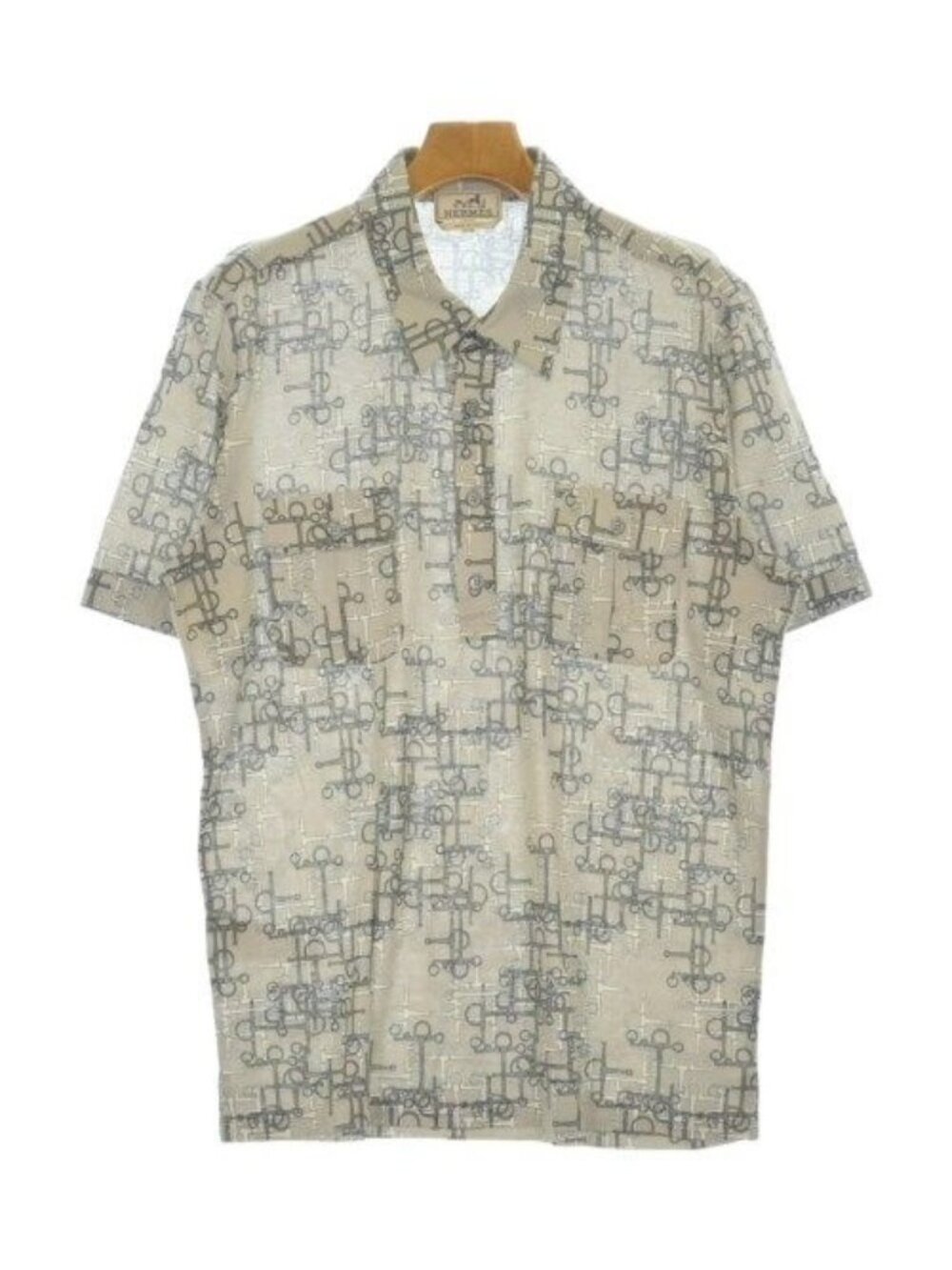 Hermes Polo Gray